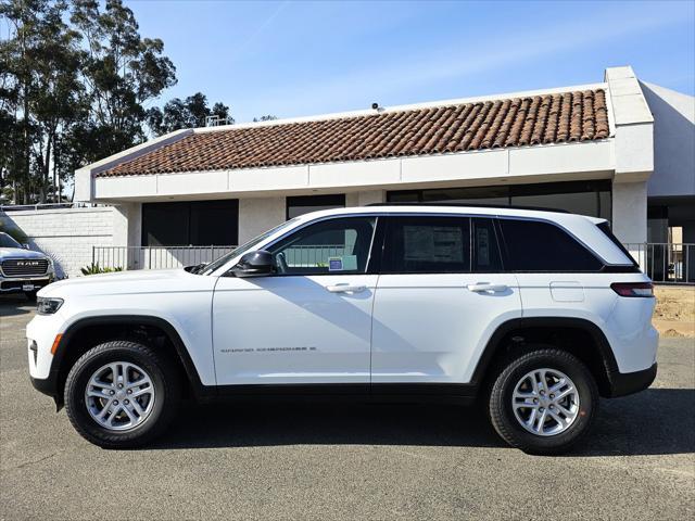 new 2025 Jeep Grand Cherokee car, priced at $38,500