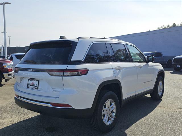 new 2025 Jeep Grand Cherokee car, priced at $38,500