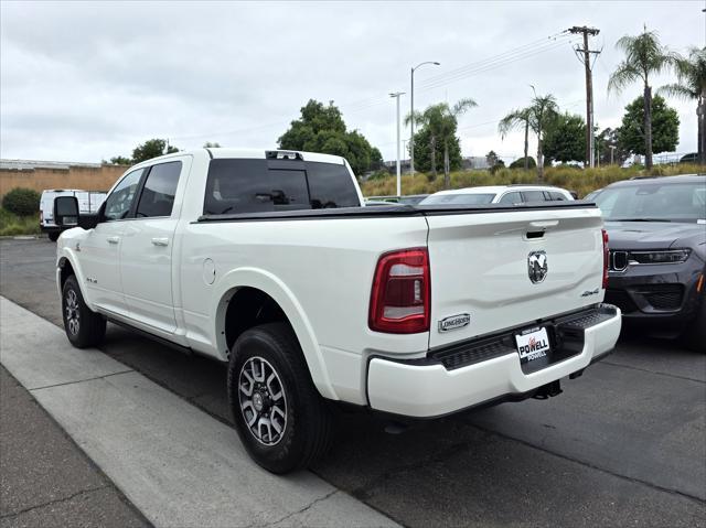 used 2024 Ram 2500 car, priced at $74,900