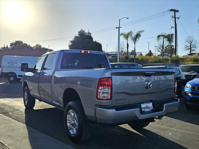 new 2024 Ram 2500 car, priced at $63,500