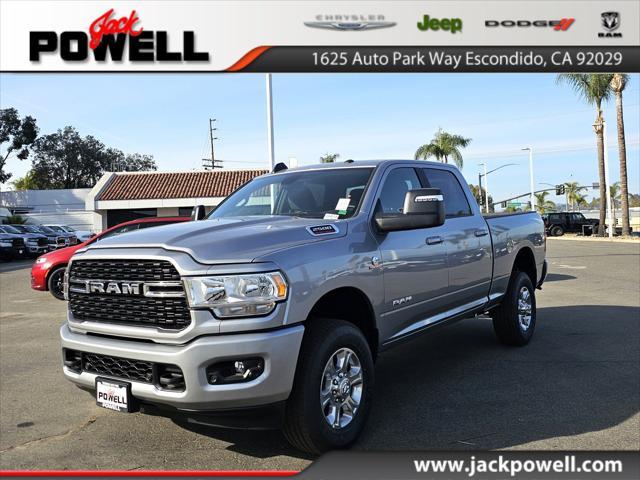 new 2024 Ram 2500 car, priced at $67,990