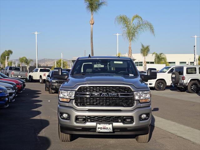 new 2024 Ram 2500 car, priced at $63,500