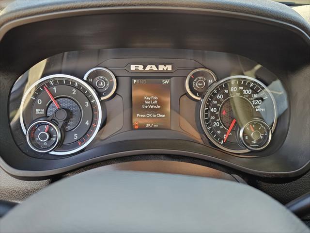 new 2024 Ram 2500 car, priced at $63,500