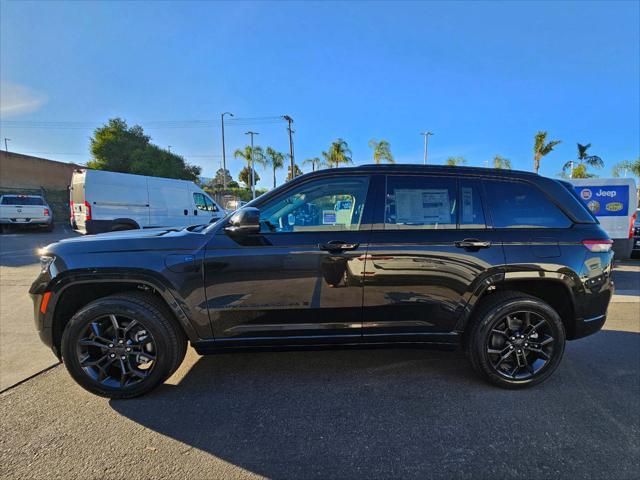 new 2024 Jeep Grand Cherokee 4xe car, priced at $57,575