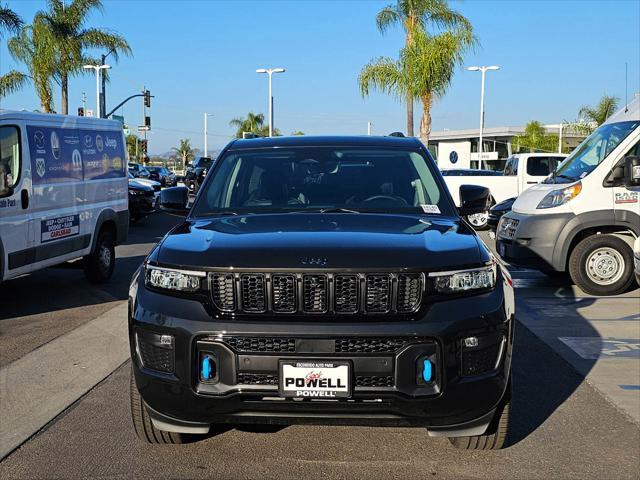 new 2024 Jeep Grand Cherokee 4xe car, priced at $57,575