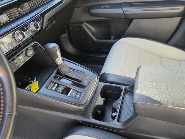 used 2023 Honda CR-V Hybrid car, priced at $34,900