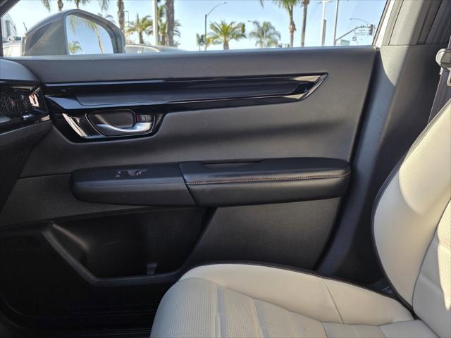 used 2023 Honda CR-V Hybrid car, priced at $34,900