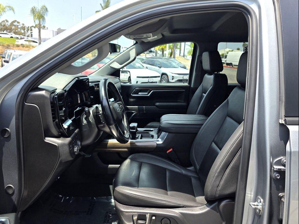 used 2024 Chevrolet Silverado 1500 car, priced at $48,900