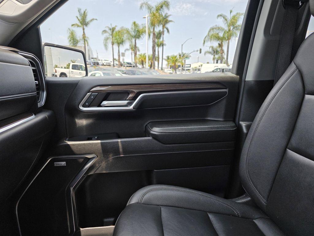used 2024 Chevrolet Silverado 1500 car, priced at $48,900