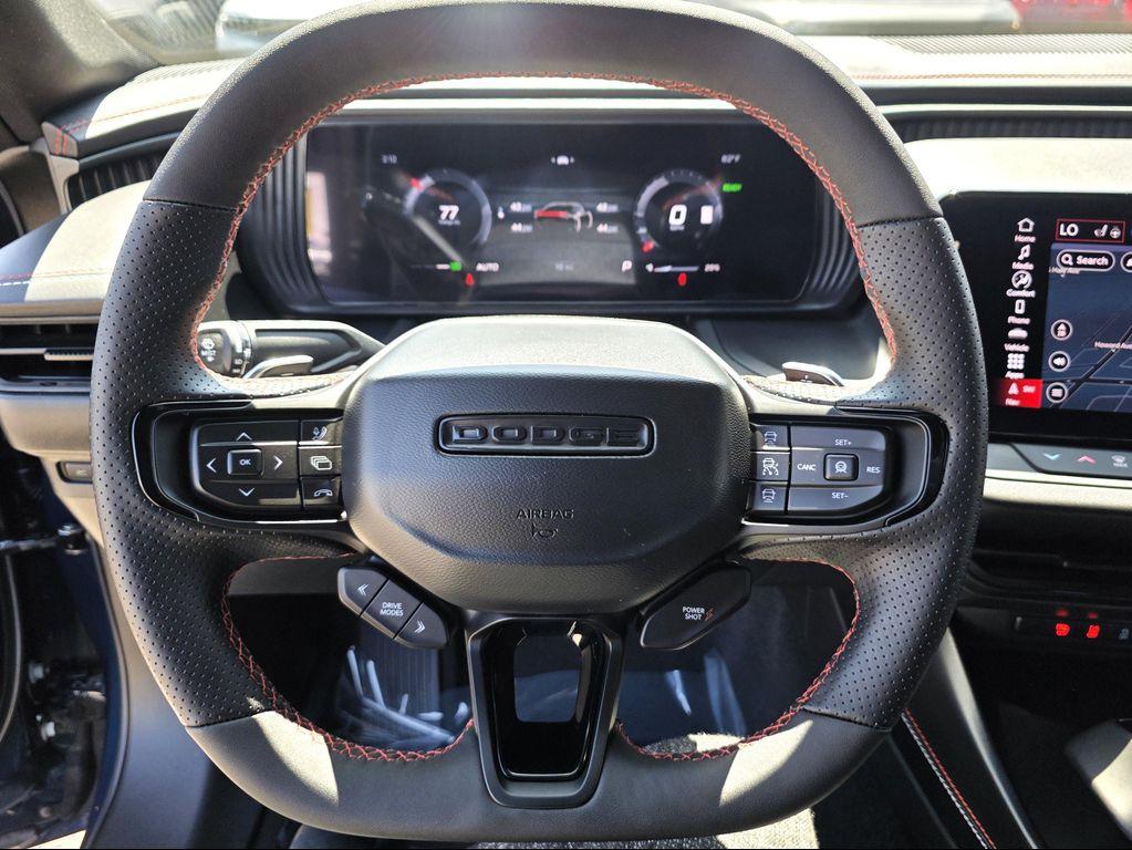 new 2025 Dodge Charger Daytona car, priced at $46,900