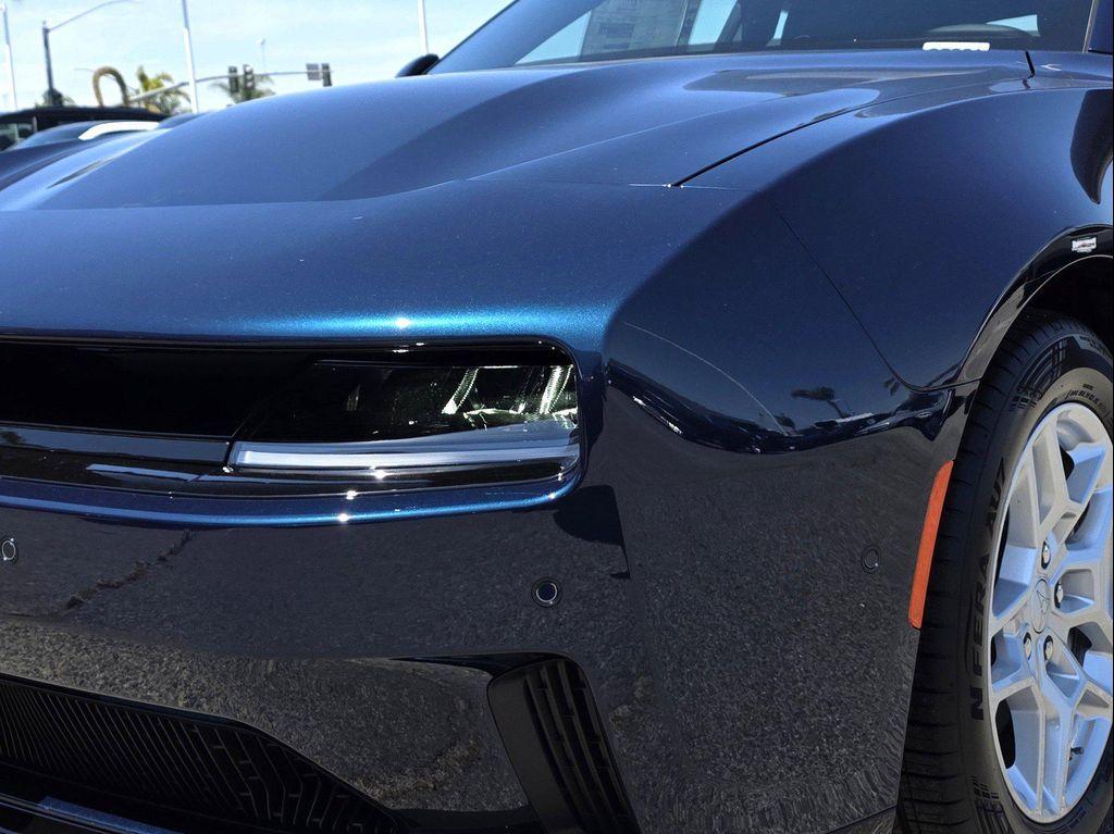 new 2025 Dodge Charger Daytona car, priced at $46,900