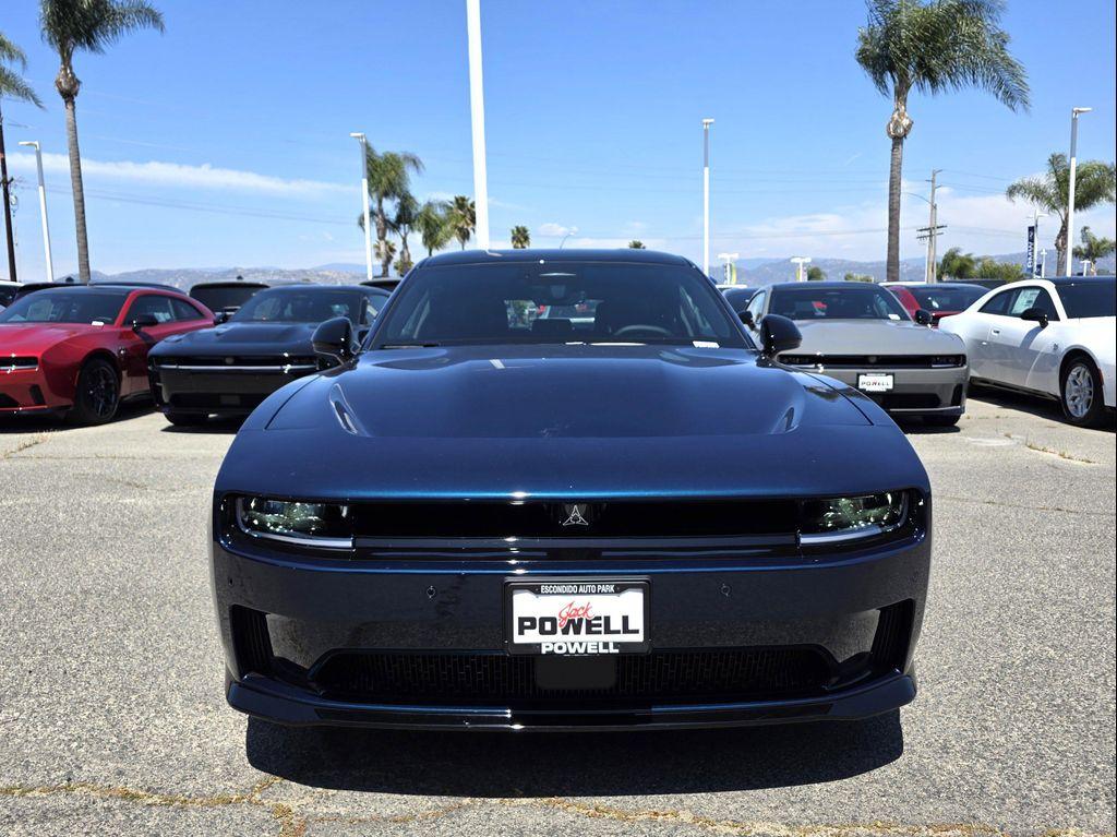 new 2025 Dodge Charger Daytona car, priced at $46,900