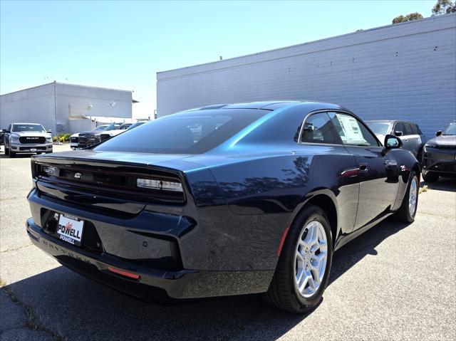 new 2025 Dodge Charger Daytona car, priced at $55,200