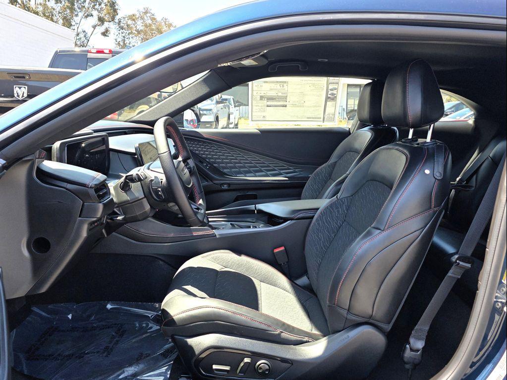 new 2025 Dodge Charger Daytona car, priced at $46,900