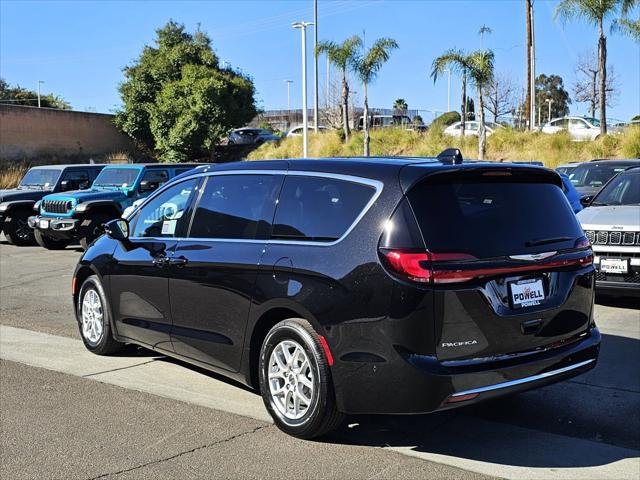 new 2025 Chrysler Pacifica car, priced at $43,900