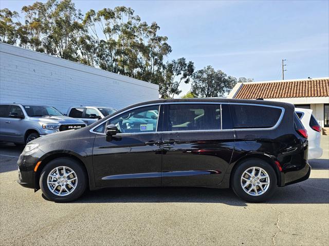 new 2025 Chrysler Pacifica car, priced at $44,500