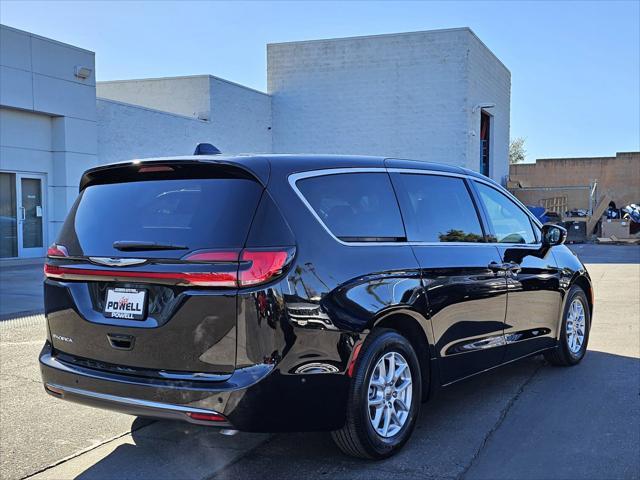 new 2025 Chrysler Pacifica car, priced at $43,900