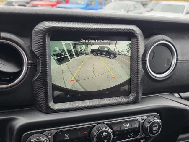 used 2023 Jeep Wrangler 4xe car, priced at $36,500