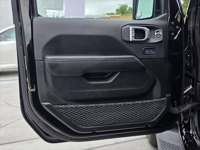 used 2023 Jeep Wrangler 4xe car, priced at $36,500