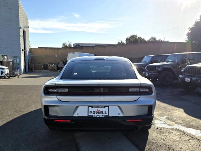 new 2024 Dodge Charger car, priced at $59,900