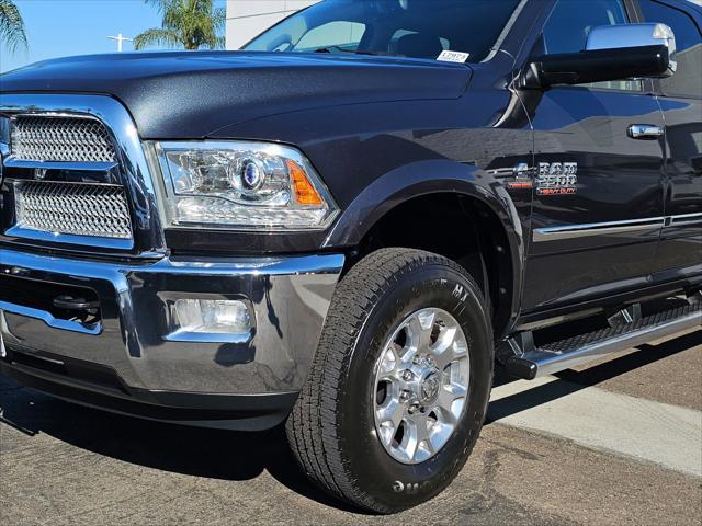 used 2015 Ram 2500 car, priced at $46,900