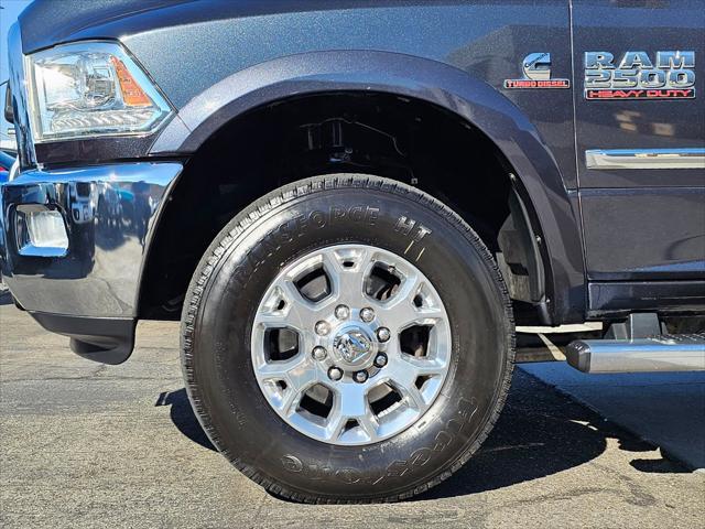 used 2015 Ram 2500 car, priced at $46,900