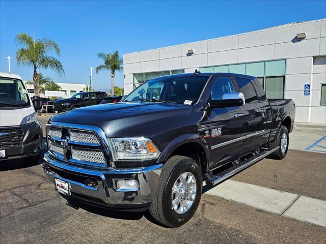 used 2015 Ram 2500 car, priced at $46,900