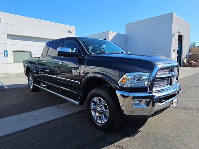 used 2015 Ram 2500 car, priced at $46,900