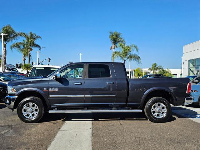 used 2015 Ram 2500 car, priced at $46,900