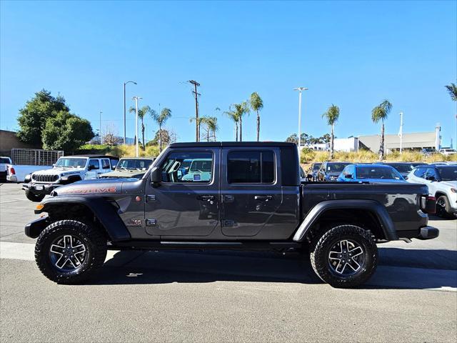 new 2025 Jeep Gladiator car, priced at $52,400