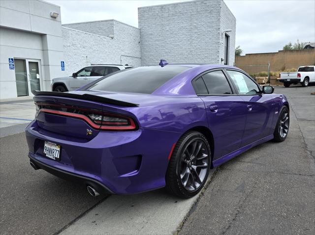 used 2023 Dodge Charger car, priced at $57,900