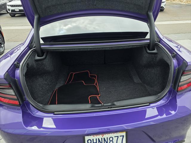 used 2023 Dodge Charger car, priced at $57,900