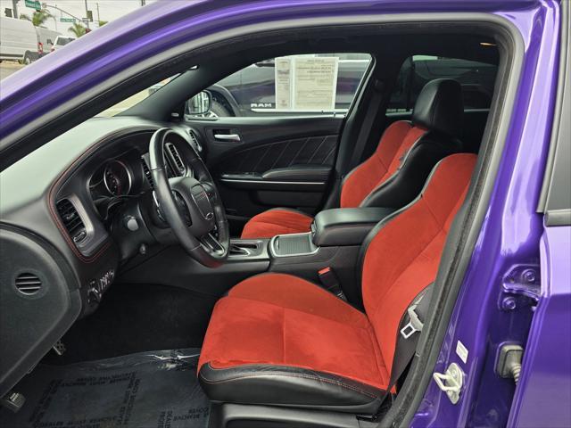 used 2023 Dodge Charger car, priced at $57,900