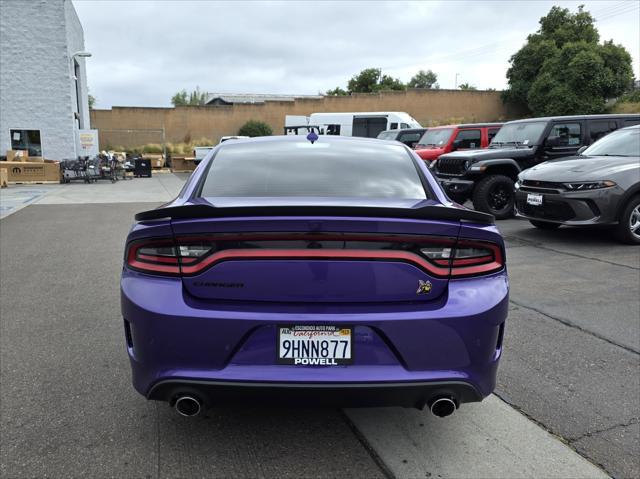 used 2023 Dodge Charger car, priced at $57,900