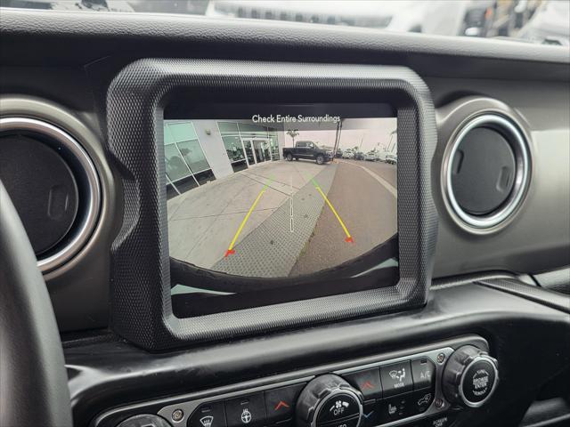 used 2023 Jeep Wrangler 4xe car, priced at $35,900
