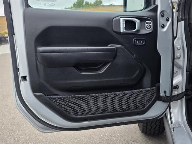 used 2023 Jeep Wrangler 4xe car, priced at $35,900