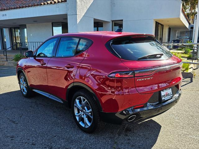 new 2024 Dodge Hornet car, priced at $39,500