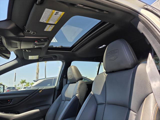 used 2023 Subaru Outback car, priced at $31,900