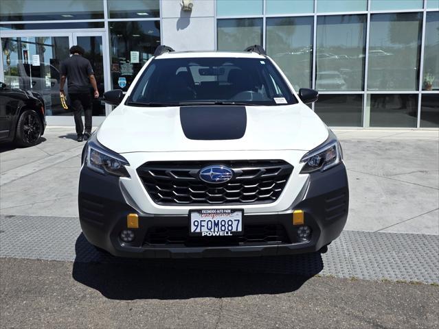 used 2023 Subaru Outback car, priced at $31,900