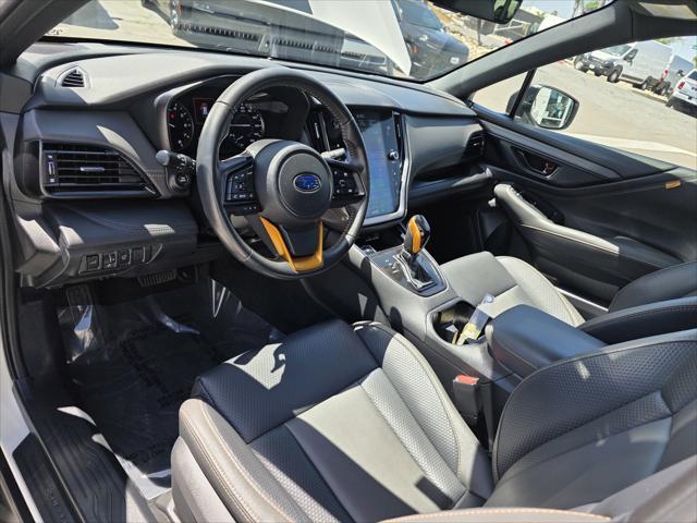 used 2023 Subaru Outback car, priced at $31,900