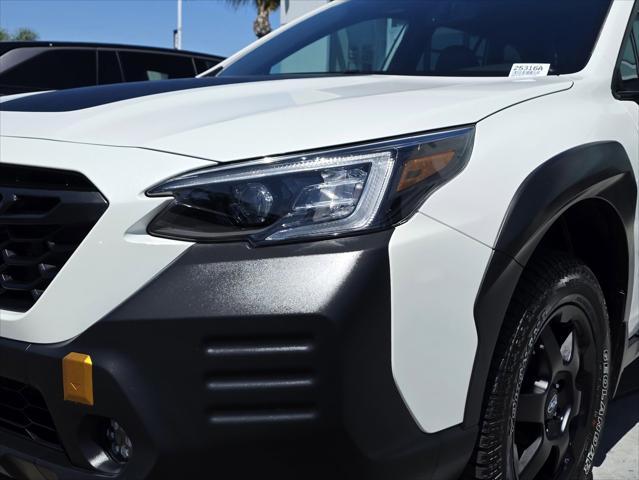 used 2023 Subaru Outback car, priced at $31,900