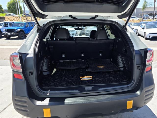 used 2023 Subaru Outback car, priced at $31,900