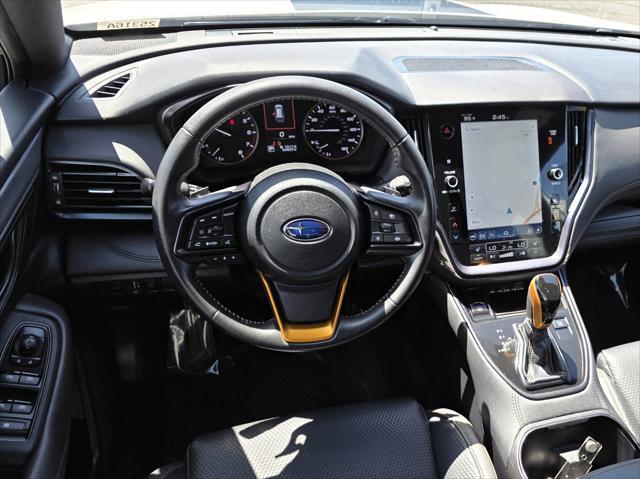 used 2023 Subaru Outback car, priced at $31,900