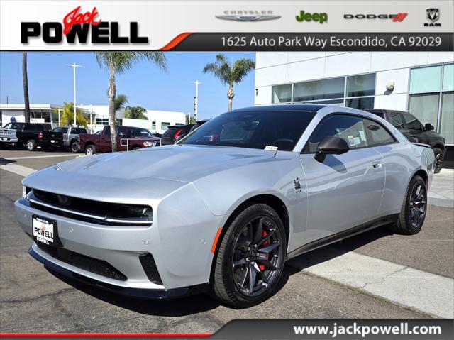 new 2024 Dodge Charger car, priced at $69,300