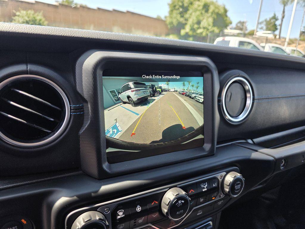 used 2023 Jeep Wrangler 4xe car, priced at $38,500