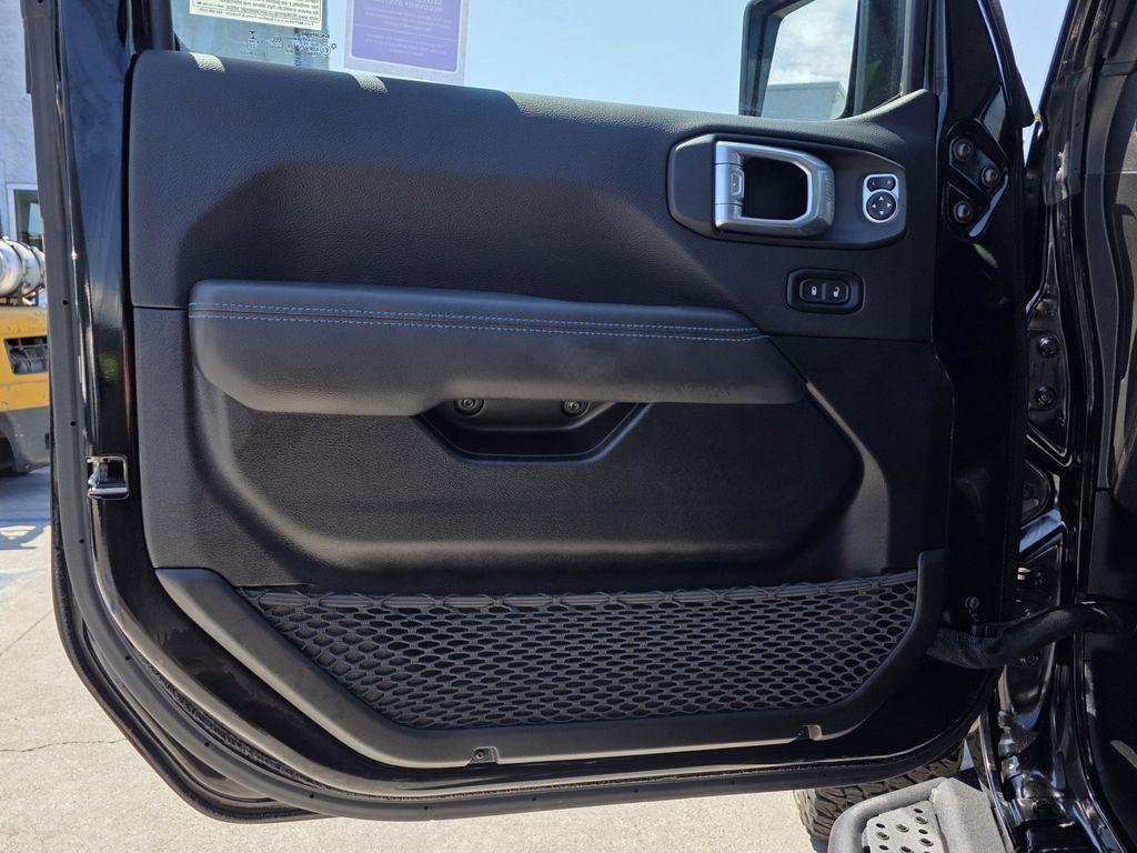 used 2023 Jeep Wrangler 4xe car, priced at $38,500