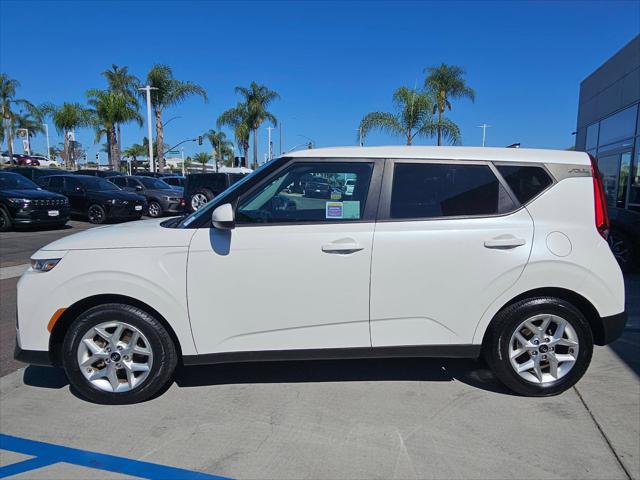 used 2020 Kia Soul car, priced at $13,900