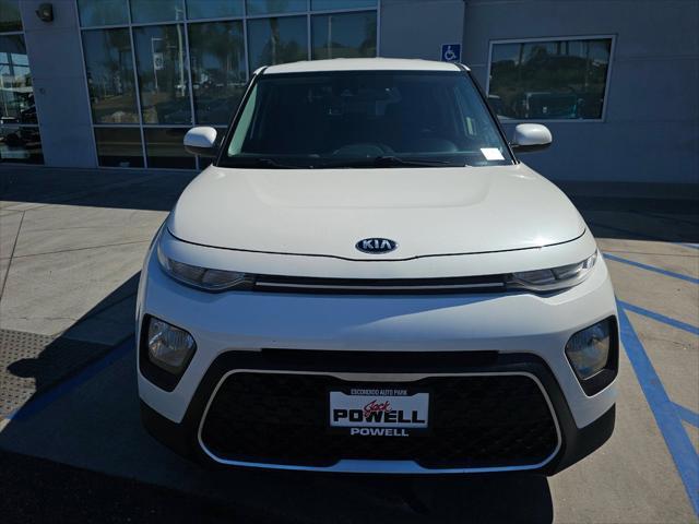 used 2020 Kia Soul car, priced at $13,900