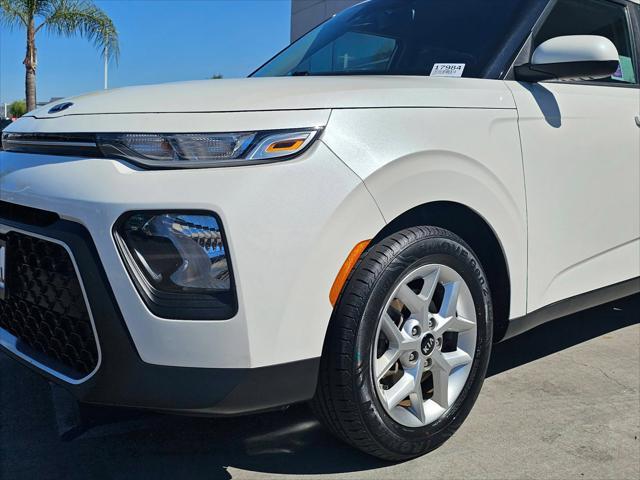 used 2020 Kia Soul car, priced at $13,900