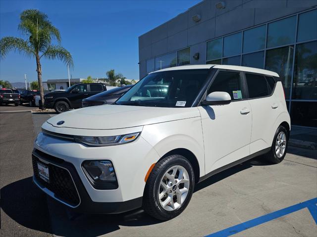 used 2020 Kia Soul car, priced at $13,900